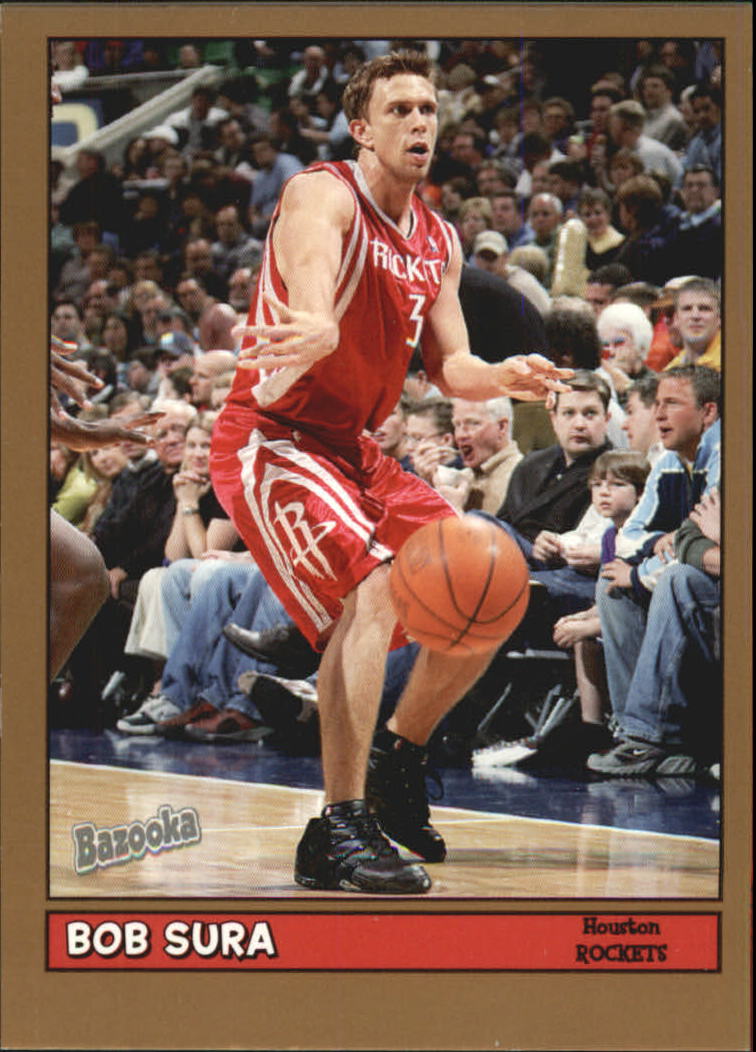 B6670- 2005-06 Bazooka Gold Basketball Cards 1-220 -You Pick- 15+ FREE US SHIP - Picture 277 of 409
