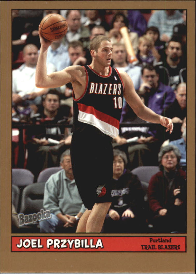B6670- 2005-06 Bazooka Gold Basketball Cards 1-220 -You Pick- 15+ FREE US SHIP - Picture 283 of 409