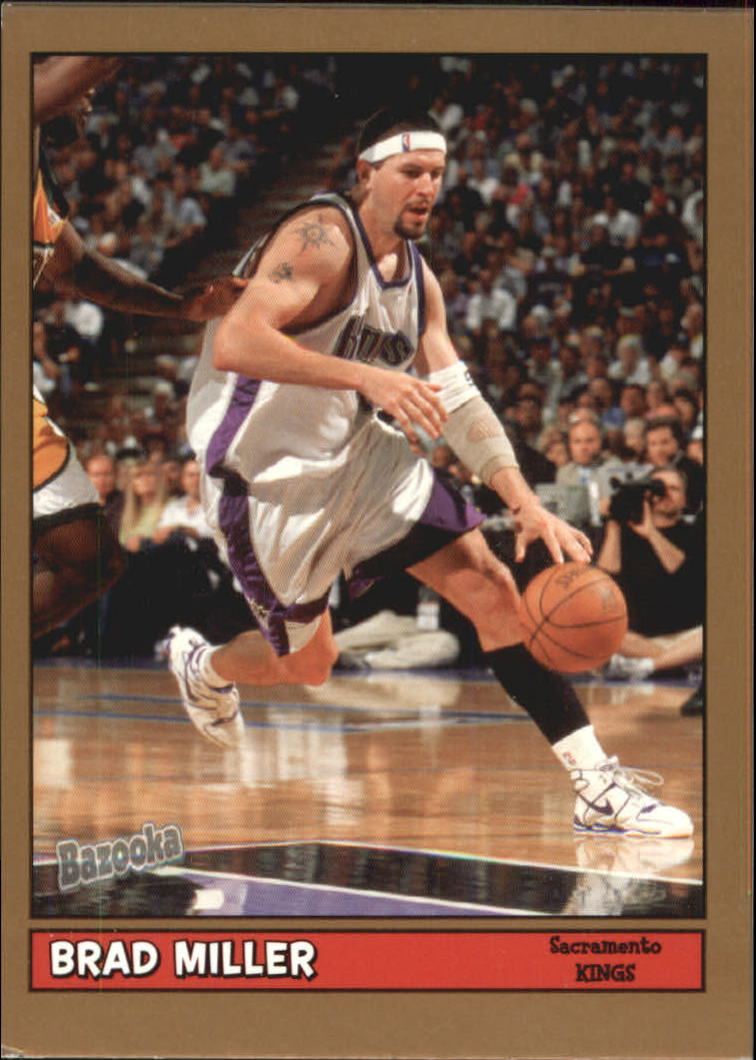 B6670- 2005-06 Bazooka Gold Basketball Cards 1-220 -You Pick- 15+ FREE US SHIP - Picture 287 of 409