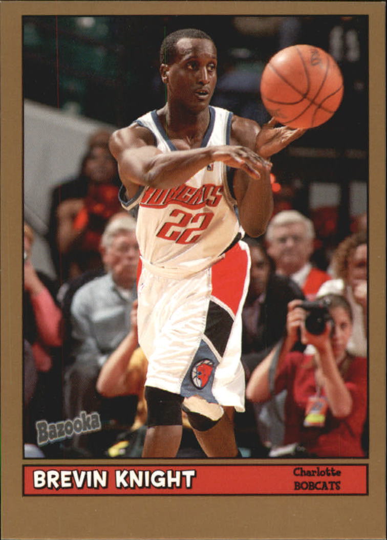 B6670- 2005-06 Bazooka Gold Basketball Cards 1-220 -You Pick- 15+ FREE US SHIP - Picture 301 of 409