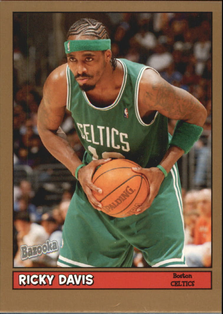 B6670- 2005-06 Bazooka Gold Basketball Cards 1-220 -You Pick- 15+ FREE US SHIP - Picture 305 of 409