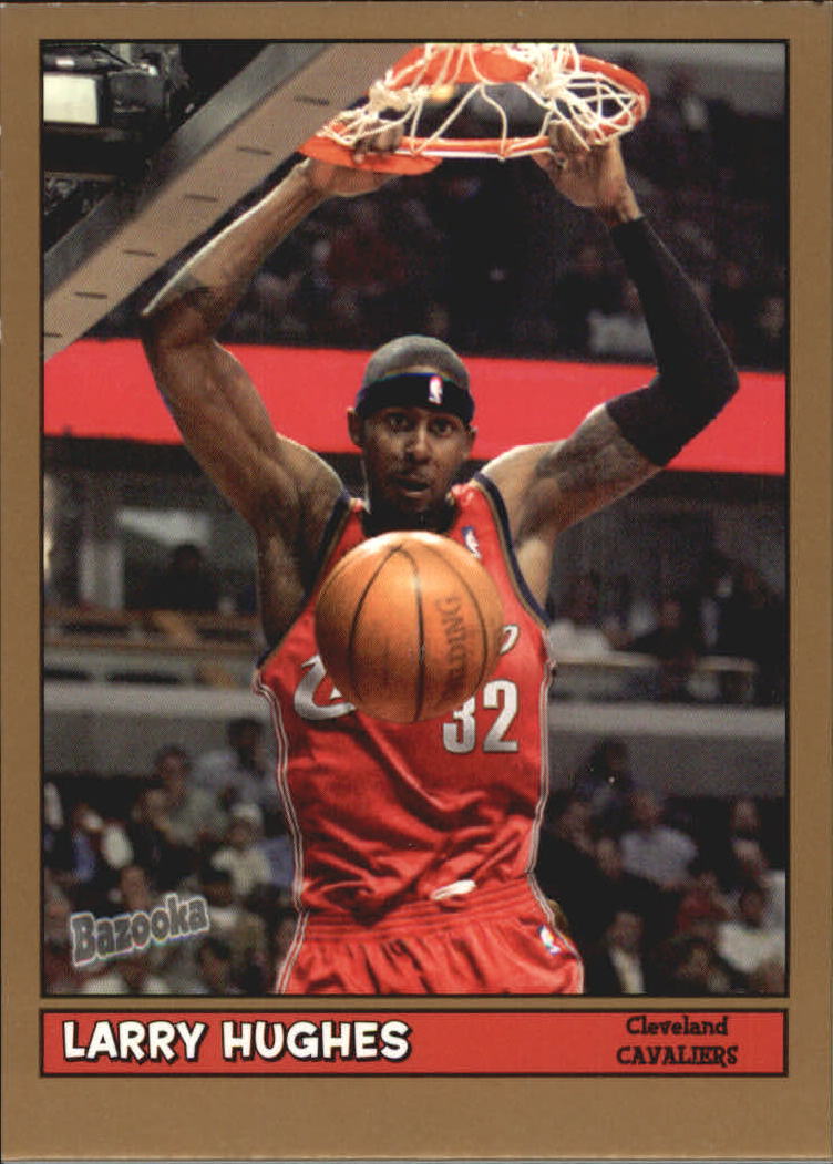 B6670- 2005-06 Bazooka Gold Basketball Cards 1-220 -You Pick- 15+ FREE US SHIP - Picture 307 of 409