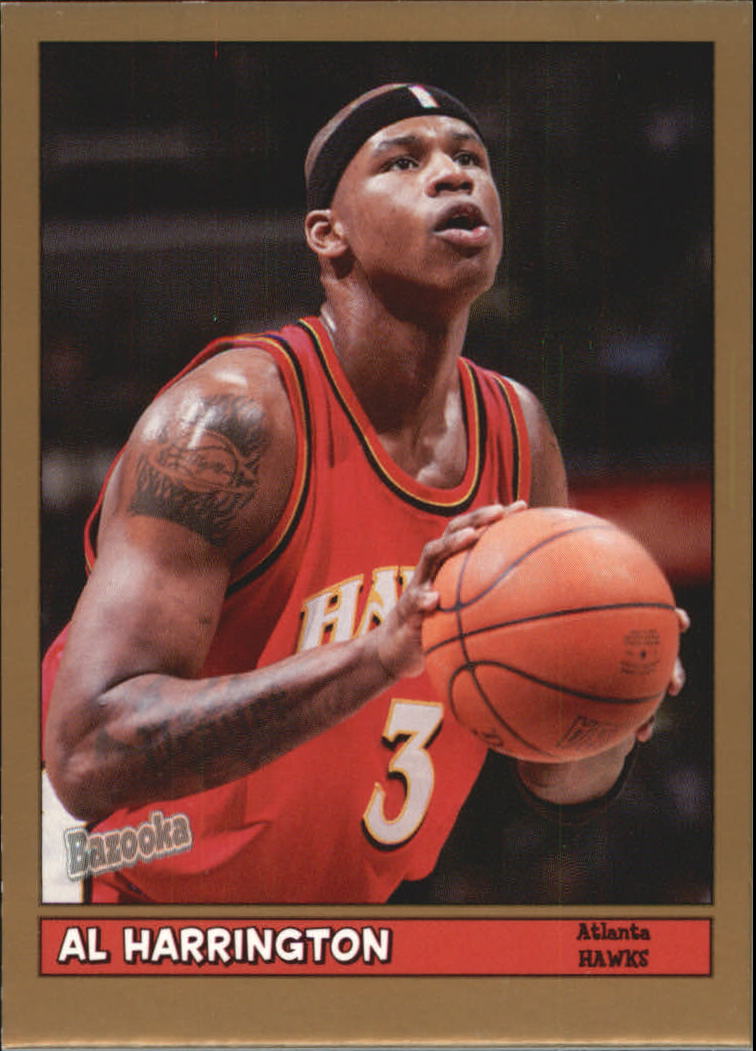 B6670- 2005-06 Bazooka Gold Basketball Cards 1-220 -You Pick- 15+ FREE US SHIP - Picture 309 of 409