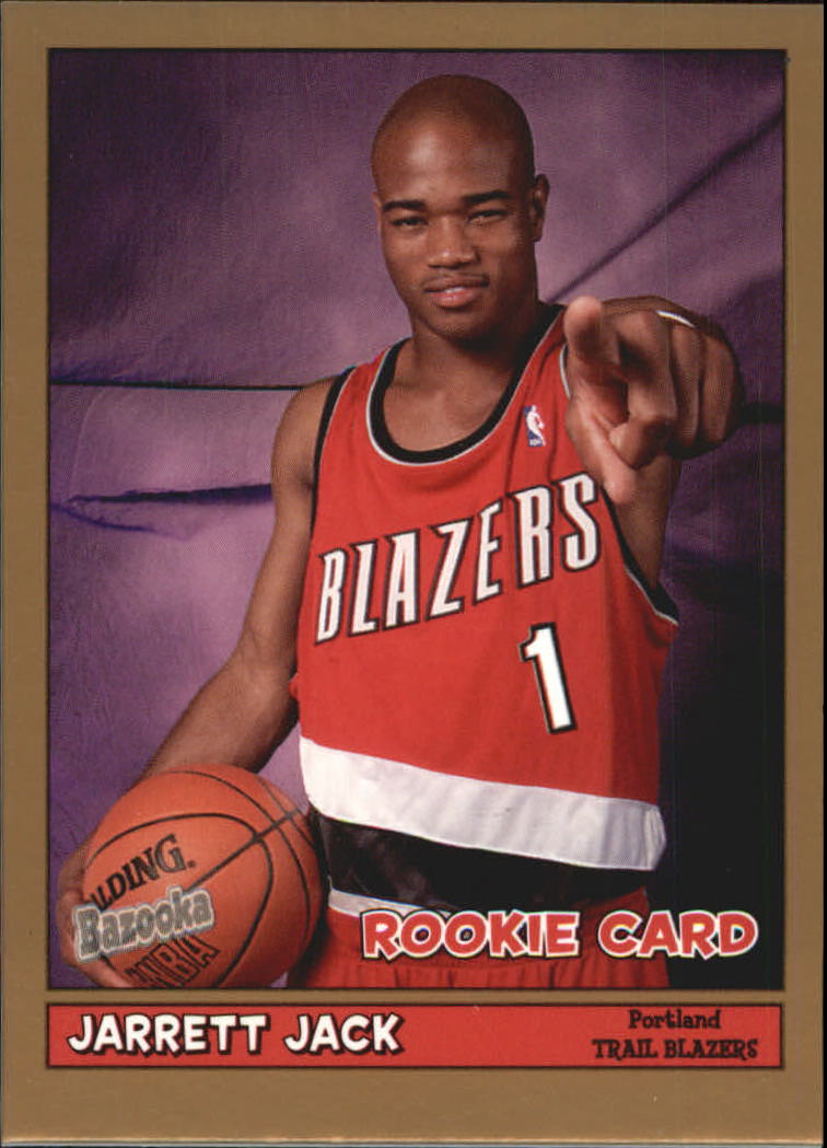 B6670- 2005-06 Bazooka Gold Basketball Cards 1-220 -You Pick- 15+ FREE US SHIP - Picture 313 of 409