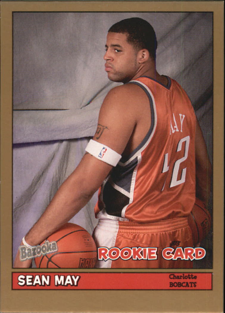 B6670- 2005-06 Bazooka Gold Basketball Cards 1-220 -You Pick- 15+ FREE US SHIP - Picture 323 of 409