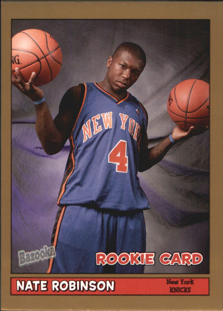 B6670- 2005-06 Bazooka Gold Basketball Cards 1-220 -You Pick- 15+ FREE US SHIP - Picture 331 of 409