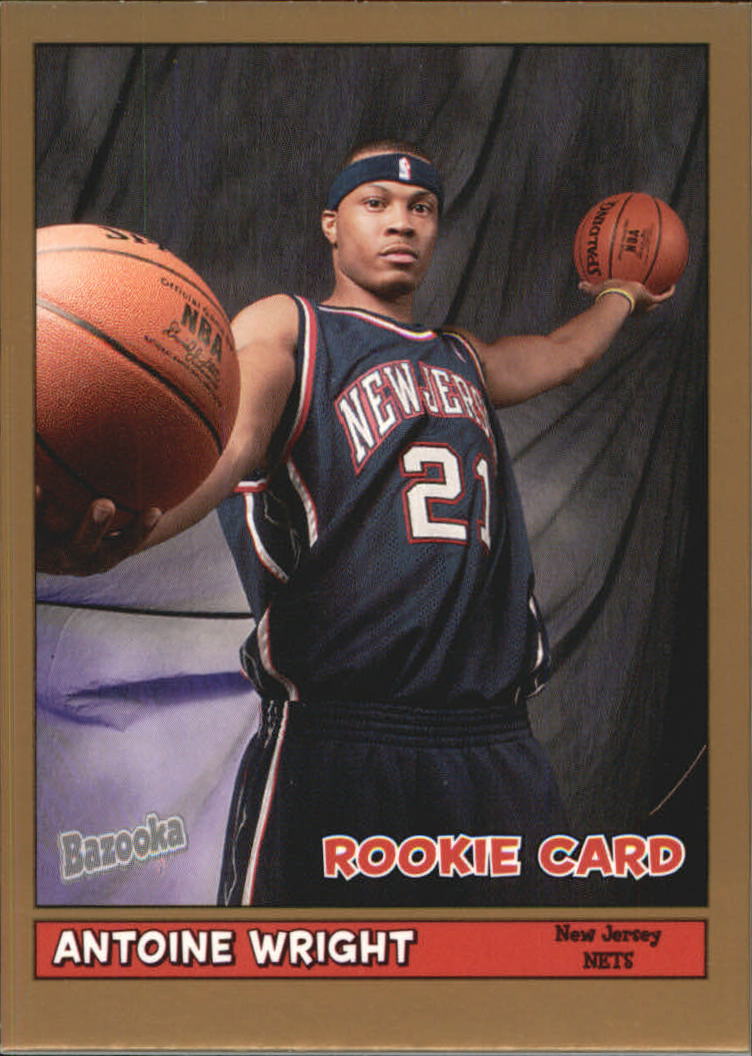 B6670- 2005-06 Bazooka Gold Basketball Cards 1-220 -You Pick- 15+ FREE US SHIP - Picture 339 of 409