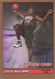 B6670- 2005-06 Bazooka Gold Basketball Cards 1-220 -You Pick- 15+ FREE US SHIP - Picture 343 of 409