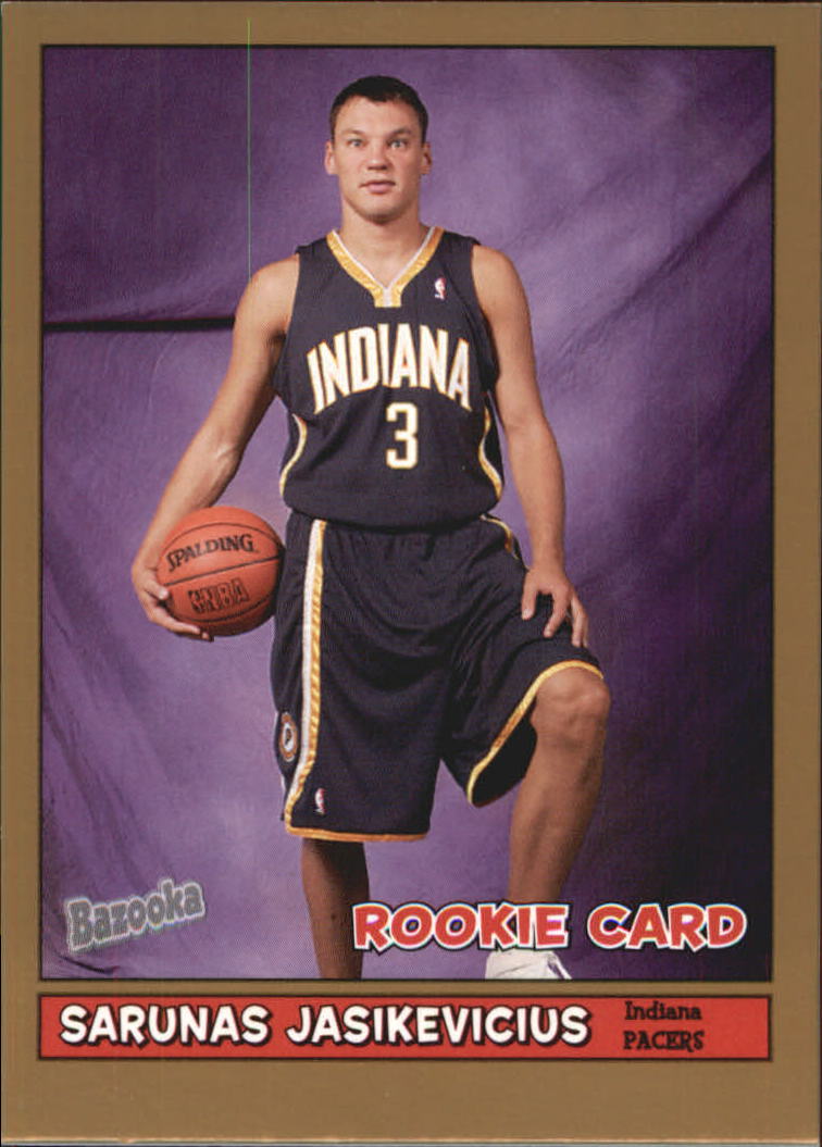 B6670- 2005-06 Bazooka Gold Basketball Cards 1-220 -You Pick- 15+ FREE US SHIP - Picture 347 of 409