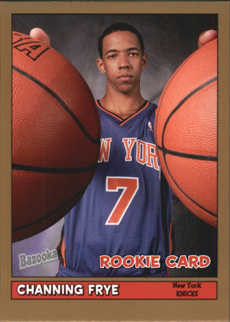 B6670- 2005-06 Bazooka Gold Basketball Cards 1-220 -You Pick- 15+ FREE US SHIP - Picture 349 of 409