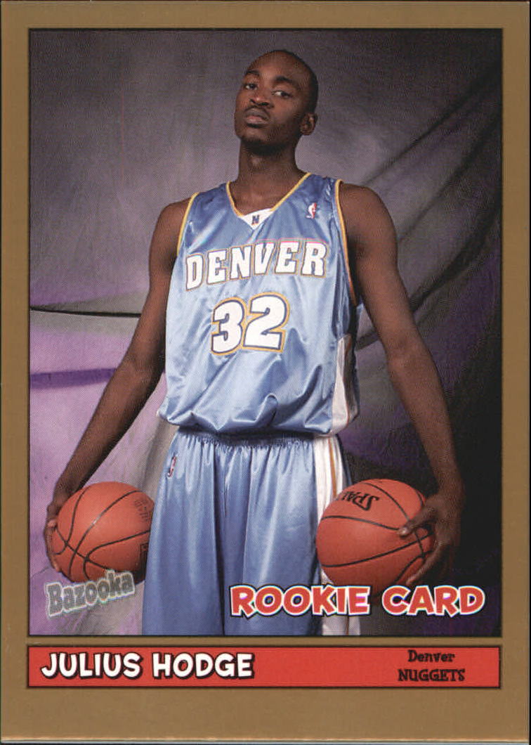 B6670- 2005-06 Bazooka Gold Basketball Cards 1-220 -You Pick- 15+ FREE US SHIP - Picture 351 of 409