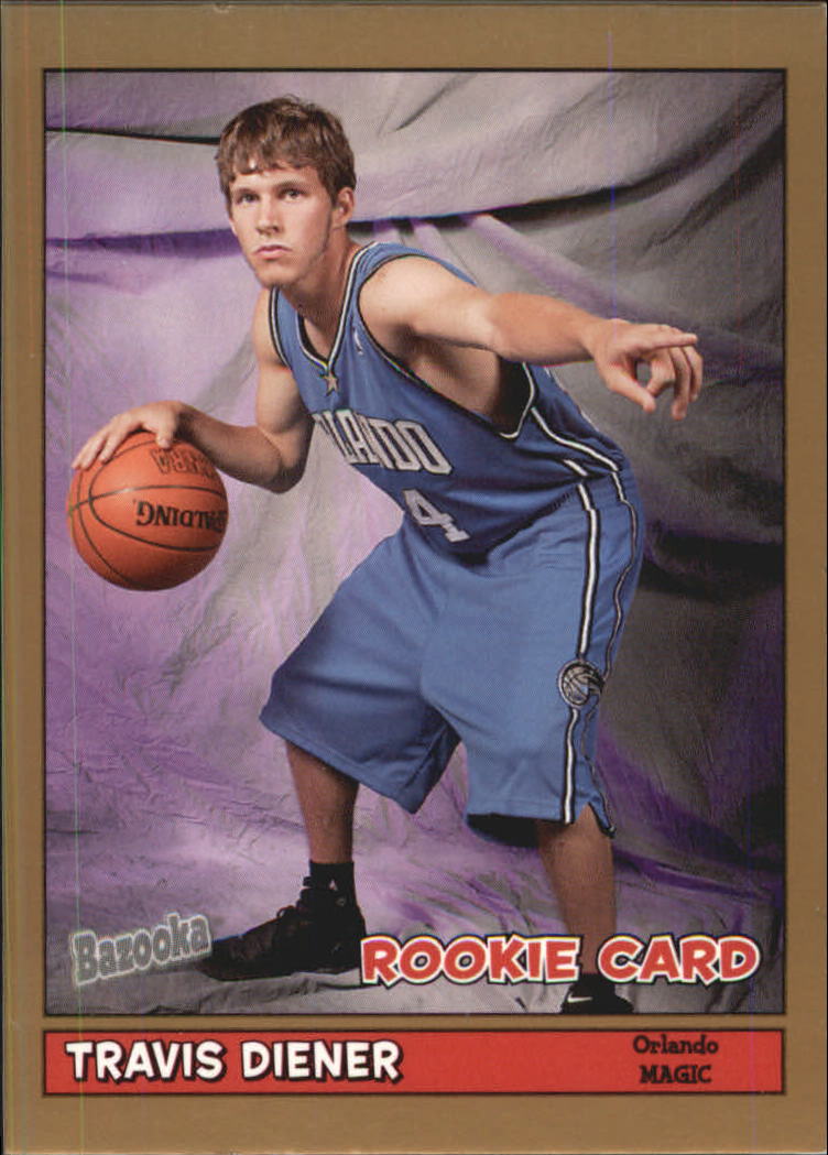 B6670- 2005-06 Bazooka Gold Basketball Cards 1-220 -You Pick- 15+ FREE US SHIP - Picture 360 of 409