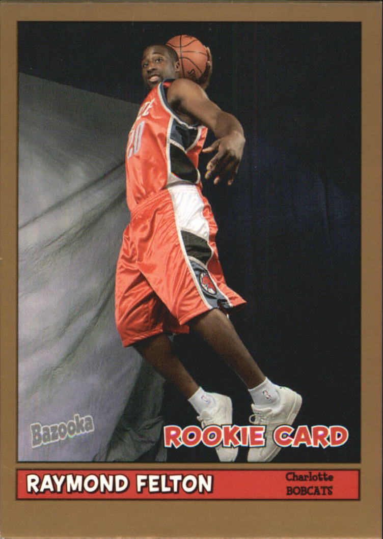 B6670- 2005-06 Bazooka Gold Basketball Cards 1-220 -You Pick- 15+ FREE US SHIP - Picture 374 of 409