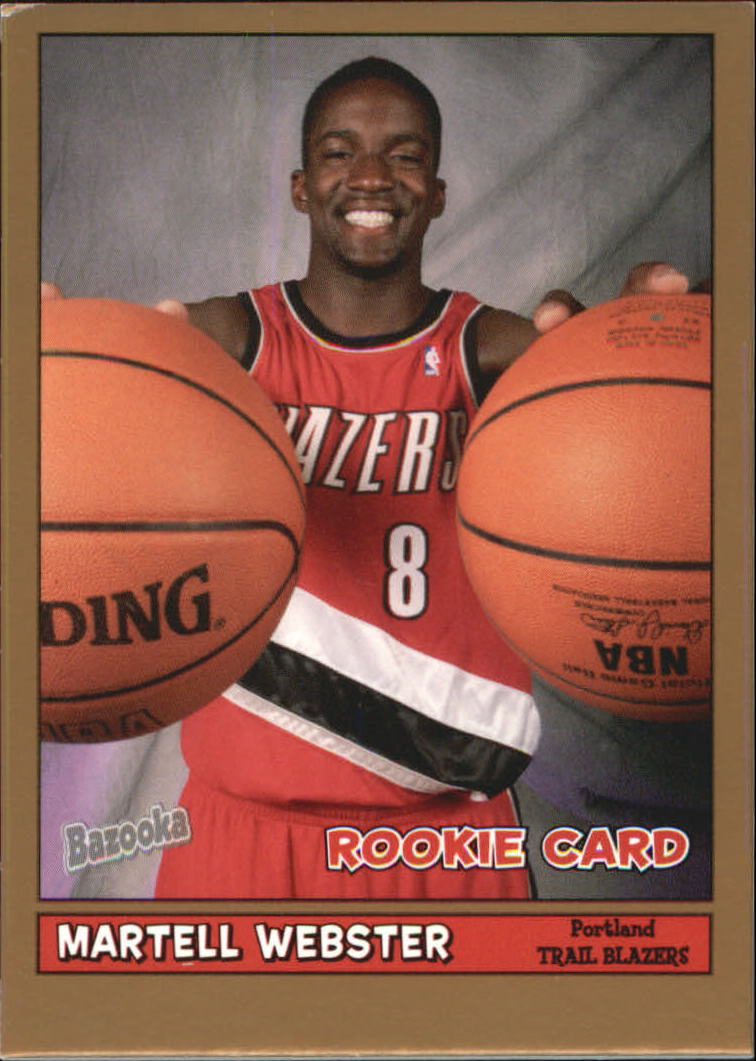 B6670- 2005-06 Bazooka Gold Basketball Cards 1-220 -You Pick- 15+ FREE US SHIP - Picture 376 of 409