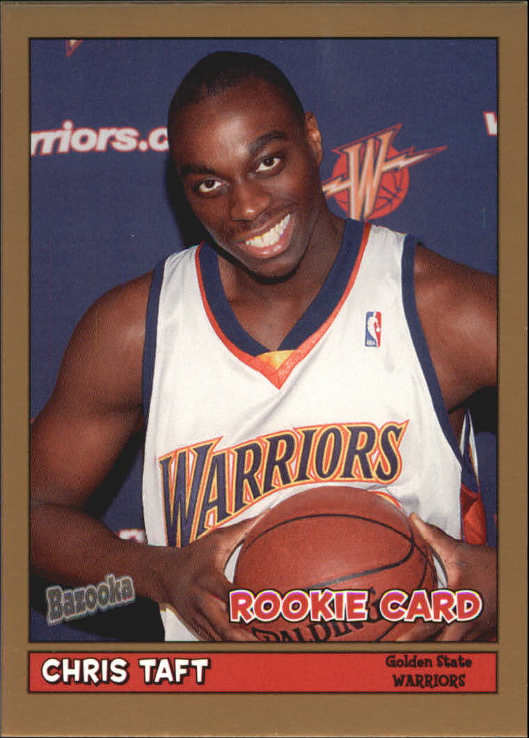 B6670- 2005-06 Bazooka Gold Basketball Cards 1-220 -You Pick- 15+ FREE US SHIP - Picture 378 of 409