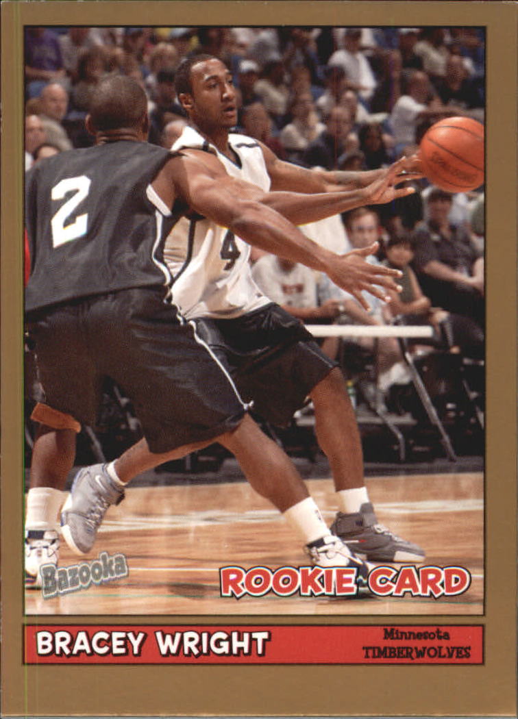 B6670- 2005-06 Bazooka Gold Basketball Cards 1-220 -You Pick- 15+ FREE US SHIP - Picture 388 of 409