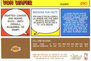 B6670- 2005-06 Bazooka Gold Basketball Cards 1-220 -You Pick- 15+ FREE US SHIP - Picture 391 of 409