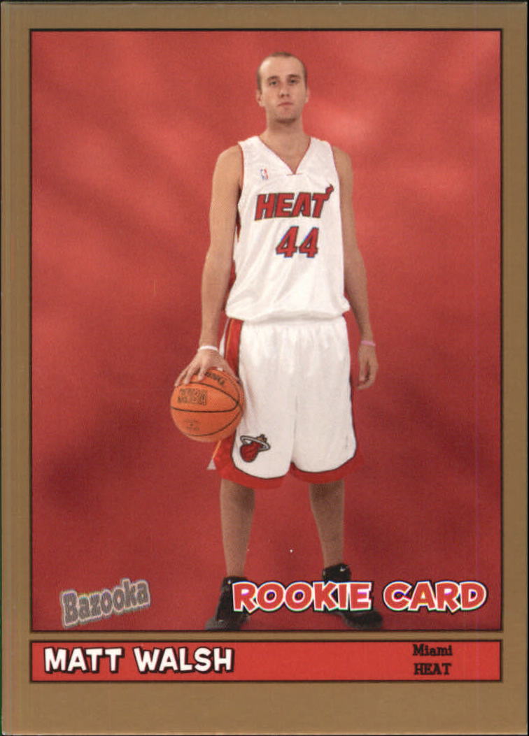 B6670- 2005-06 Bazooka Gold Basketball Cards 1-220 -You Pick- 15+ FREE US SHIP - Picture 398 of 409
