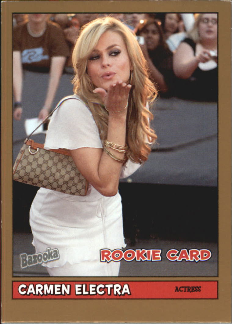 B6670- 2005-06 Bazooka Gold Basketball Cards 1-220 -You Pick- 15+ FREE US SHIP - Picture 408 of 409