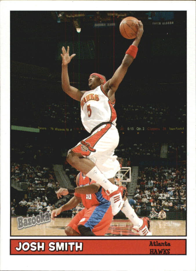 B6670- 2005-06 Bazooka Minis Basketball #s 1-220 -You Pick- 15+ FREE US SHIP - Picture 124 of 419