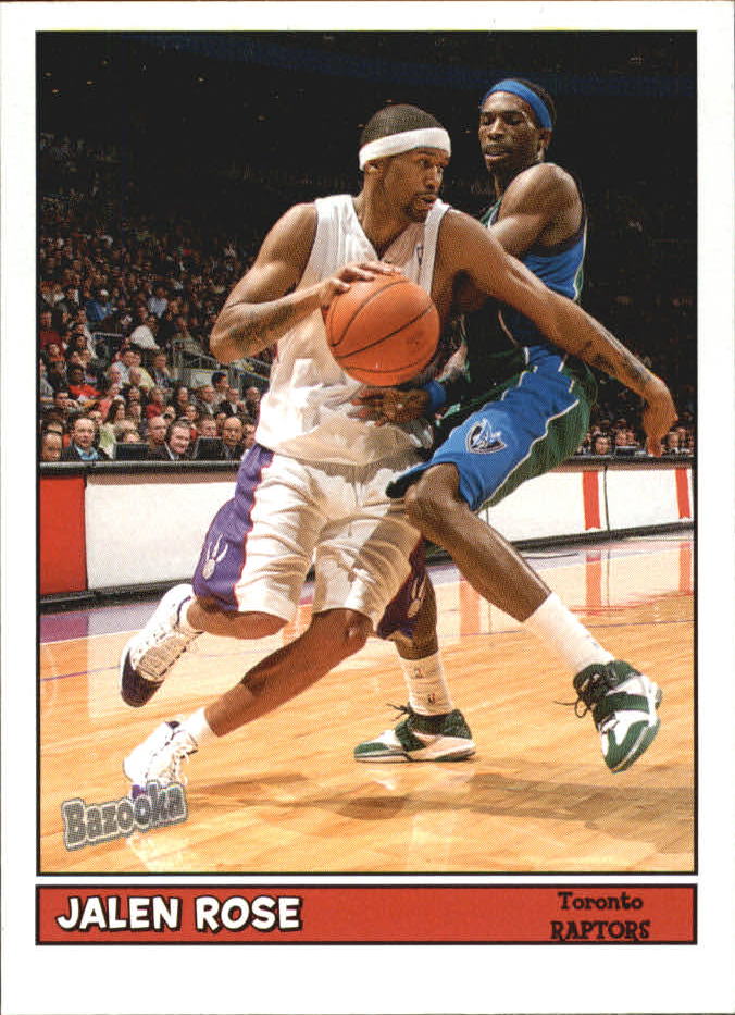 B6670- 2005-06 Bazooka Minis Basketball #s 1-220 -You Pick- 15+ FREE US SHIP - Picture 128 of 419