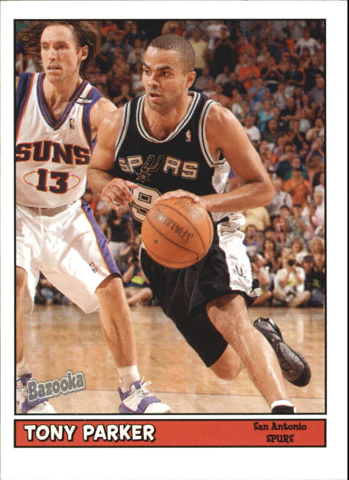 B6670- 2005-06 Bazooka Minis Basketball #s 1-220 -You Pick- 15+ FREE US SHIP - Picture 346 of 419