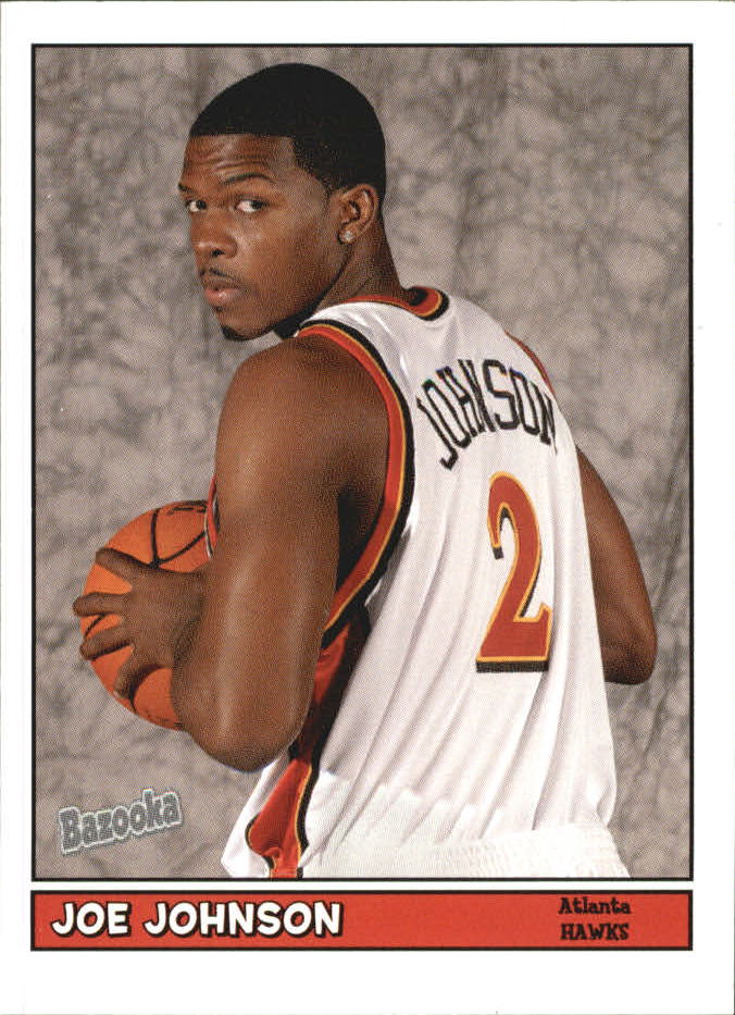 B6670- 2005-06 Bazooka Minis Basketball #s 1-220 -You Pick- 15+ FREE US SHIP - Picture 138 of 419