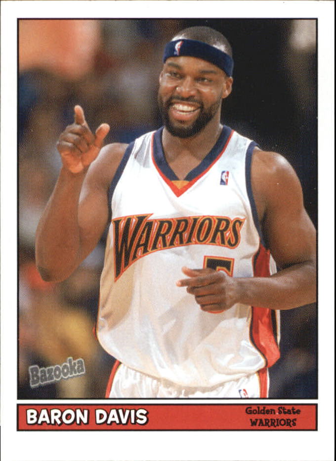 B6670- 2005-06 Bazooka Minis Basketball #s 1-220 -You Pick- 15+ FREE US SHIP - Picture 240 of 419