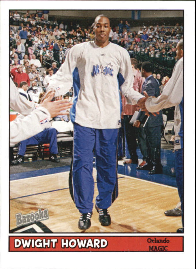 B6670- 2005-06 Bazooka Minis Basketball #s 1-220 -You Pick- 15+ FREE US SHIP - Picture 304 of 419