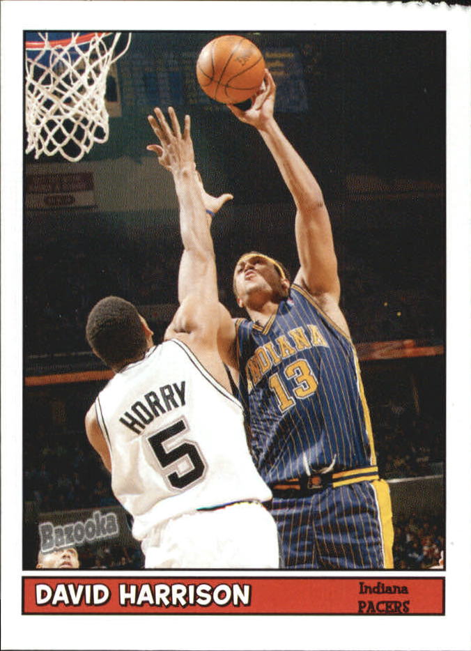 B6670- 2005-06 Bazooka Minis Basketball #s 1-220 -You Pick- 15+ FREE US SHIP - Picture 12 of 419