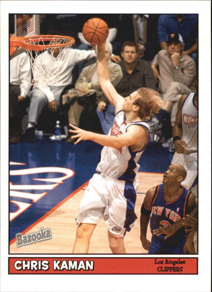 B6670- 2005-06 Bazooka Minis Basketball #s 1-220 -You Pick- 15+ FREE US SHIP - Picture 140 of 419