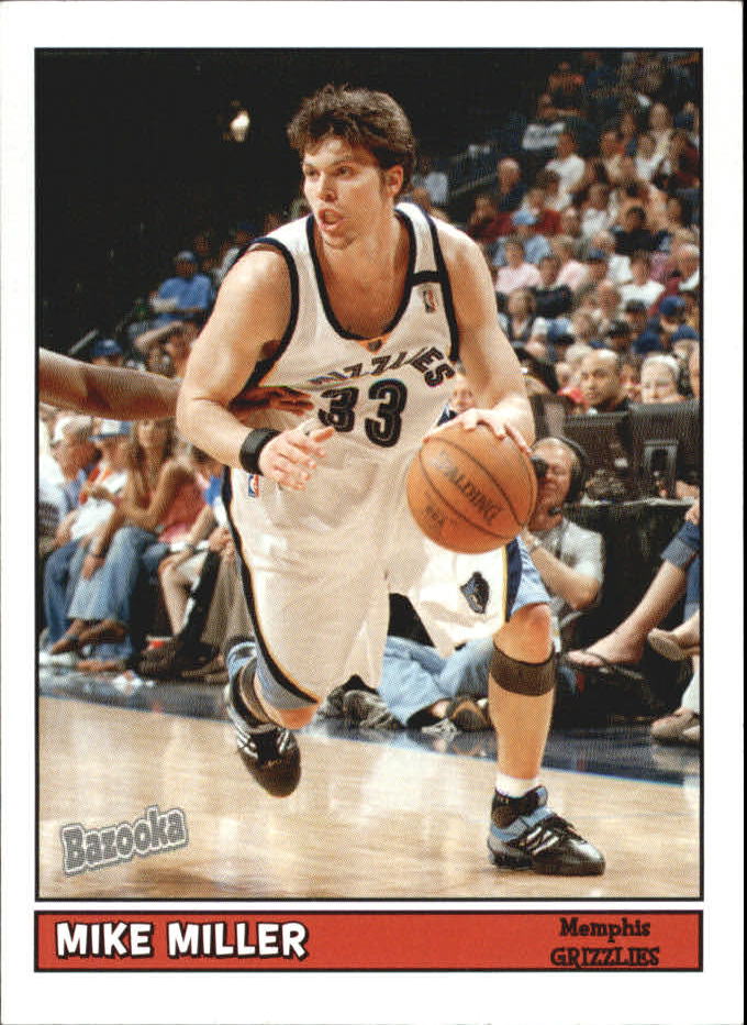 B6670- 2005-06 Bazooka Minis Basketball #s 1-220 -You Pick- 15+ FREE US SHIP - Picture 146 of 419