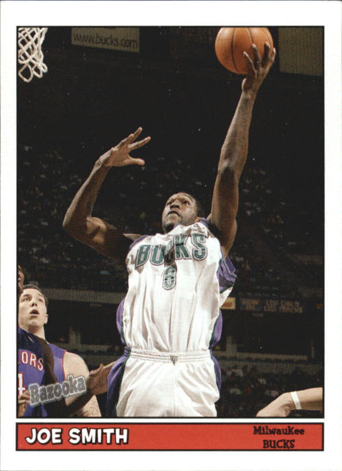 B6670- 2005-06 Bazooka Minis Basketball #s 1-220 -You Pick- 15+ FREE US SHIP - Picture 148 of 419