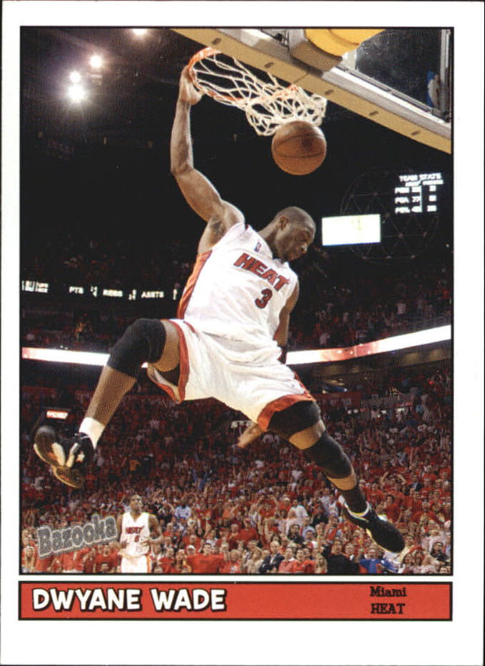 B6670- 2005-06 Bazooka Minis Basketball #s 1-220 -You Pick- 15+ FREE US SHIP - Picture 386 of 419