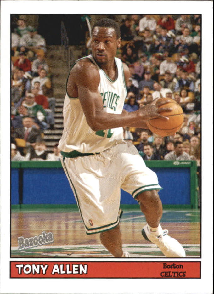 B6670- 2005-06 Bazooka Minis Basketball #s 1-220 -You Pick- 15+ FREE US SHIP - Picture 16 of 419