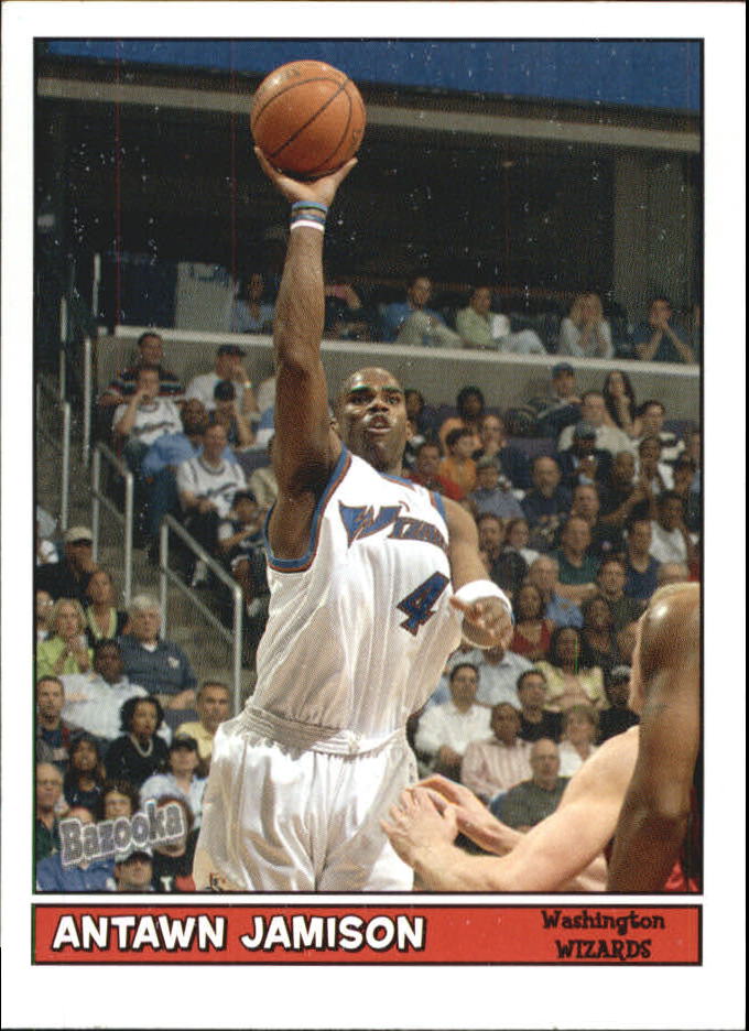 B6670- 2005-06 Bazooka Minis Basketball #s 1-220 -You Pick- 15+ FREE US SHIP - Picture 150 of 419