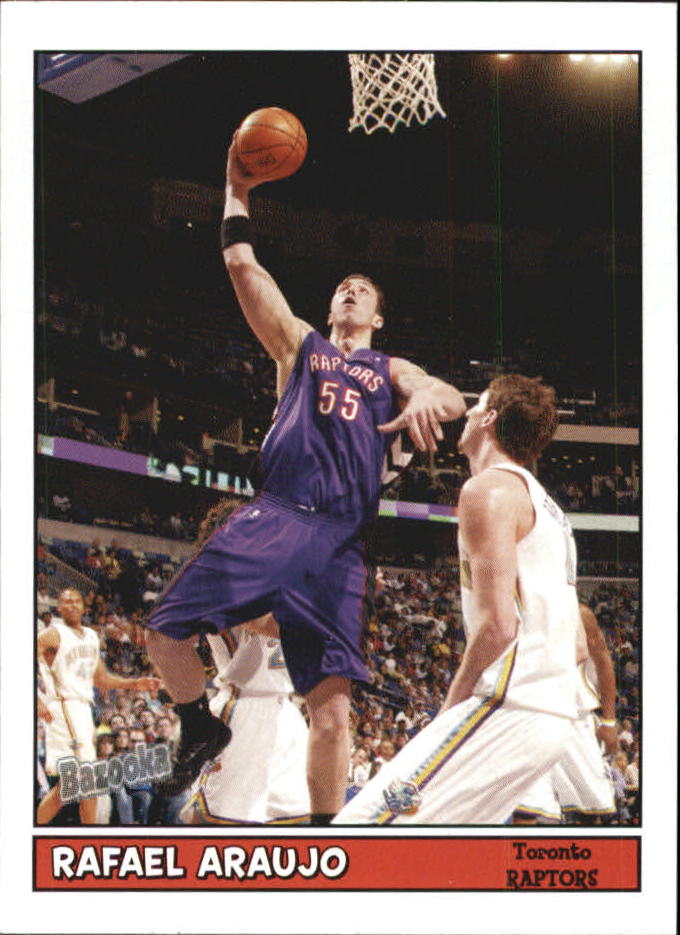B6670- 2005-06 Bazooka Minis Basketball #s 1-220 -You Pick- 15+ FREE US SHIP - Picture 20 of 419