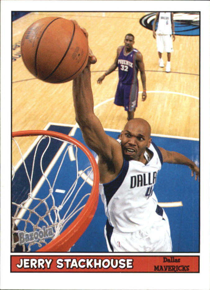 B6670- 2005-06 Bazooka Minis Basketball #s 1-220 -You Pick- 15+ FREE US SHIP - Picture 152 of 419