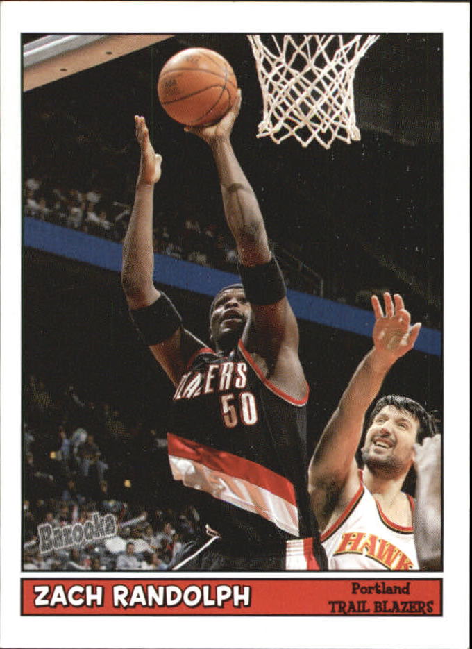 B6670- 2005-06 Bazooka Minis Basketball #s 1-220 -You Pick- 15+ FREE US SHIP - Picture 244 of 419