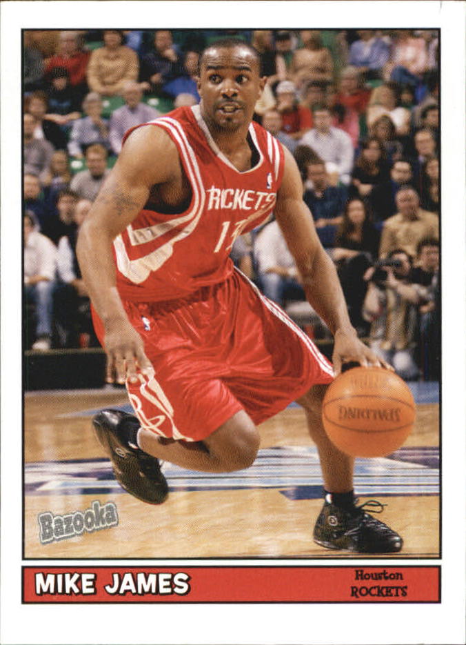 B6670- 2005-06 Bazooka Minis Basketball #s 1-220 -You Pick- 15+ FREE US SHIP - Picture 22 of 419
