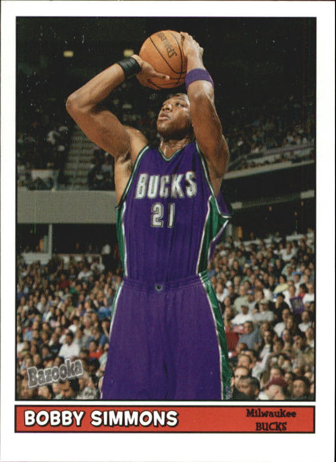 B6670- 2005-06 Bazooka Minis Basketball #s 1-220 -You Pick- 15+ FREE US SHIP - Picture 24 of 419