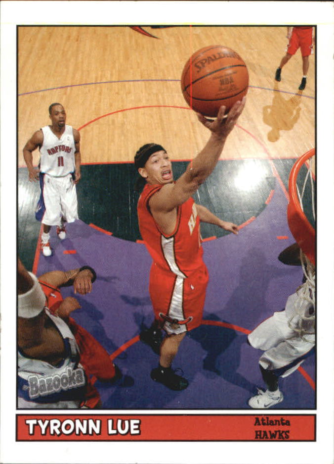 B6670- 2005-06 Bazooka Minis Basketball #s 1-220 -You Pick- 15+ FREE US SHIP - Picture 28 of 419