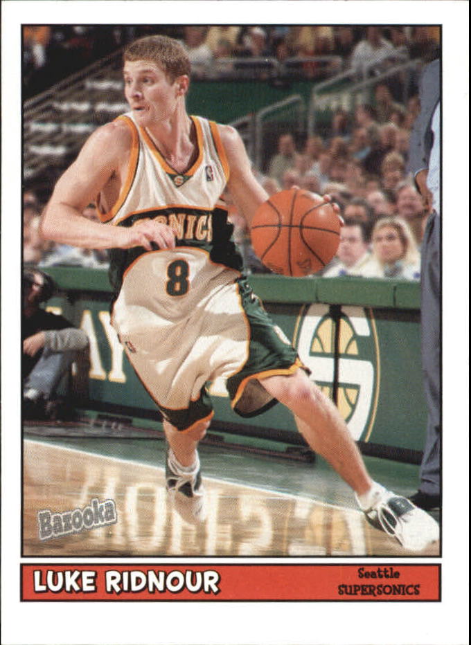 B6670- 2005-06 Bazooka Minis Basketball #s 1-220 -You Pick- 15+ FREE US SHIP - Picture 158 of 419