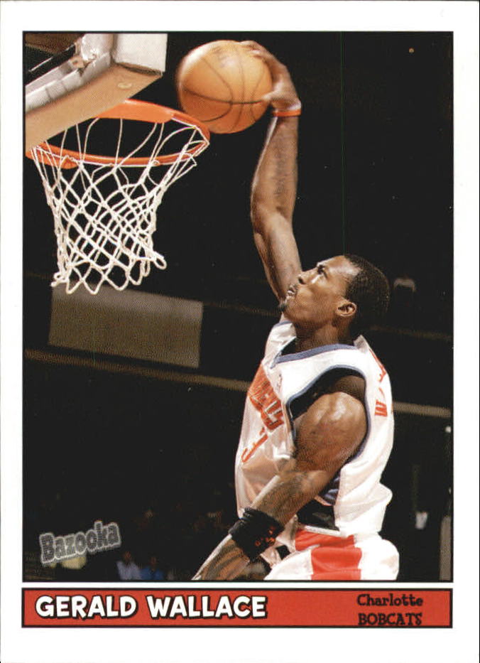 B6670- 2005-06 Bazooka Minis Basketball #s 1-220 -You Pick- 15+ FREE US SHIP - Picture 160 of 419