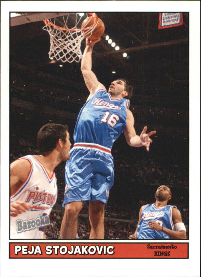 B6670- 2005-06 Bazooka Minis Basketball #s 1-220 -You Pick- 15+ FREE US SHIP - Picture 162 of 419