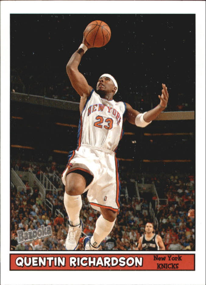 B6670- 2005-06 Bazooka Minis Basketball #s 1-220 -You Pick- 15+ FREE US SHIP - Picture 30 of 419