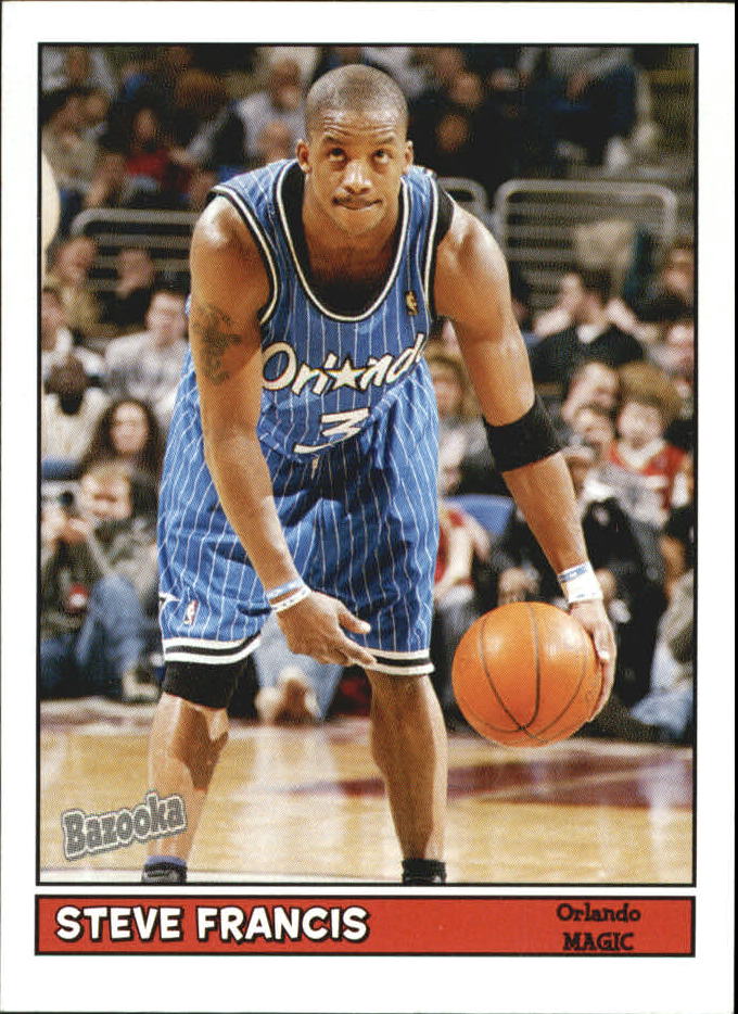 B6670- 2005-06 Bazooka Minis Basketball #s 1-220 -You Pick- 15+ FREE US SHIP - Picture 248 of 419