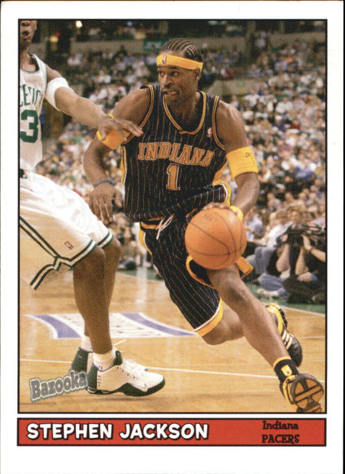 B6670- 2005-06 Bazooka Minis Basketball #s 1-220 -You Pick- 15+ FREE US SHIP - Picture 166 of 419