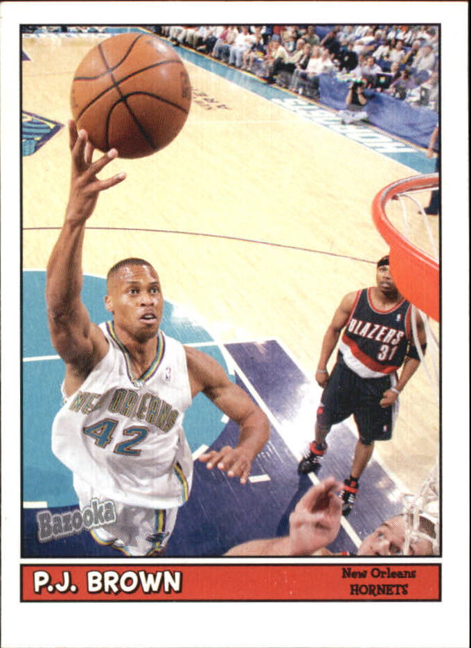 B6670- 2005-06 Bazooka Minis Basketball #s 1-220 -You Pick- 15+ FREE US SHIP - Picture 34 of 419