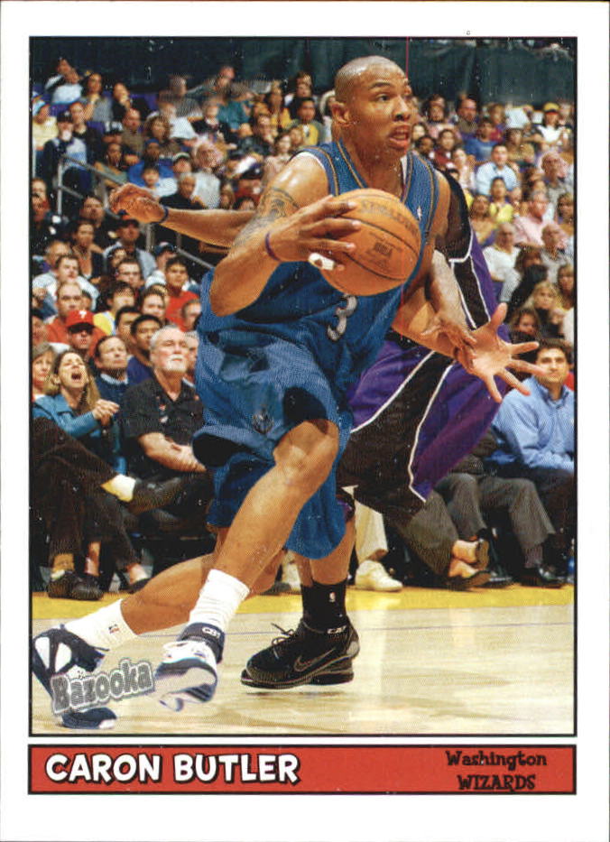 B6670- 2005-06 Bazooka Minis Basketball #s 1-220 -You Pick- 15+ FREE US SHIP - Picture 168 of 419